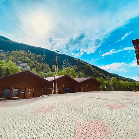 Konak Grand Apart Uzungöl Kültér fotó