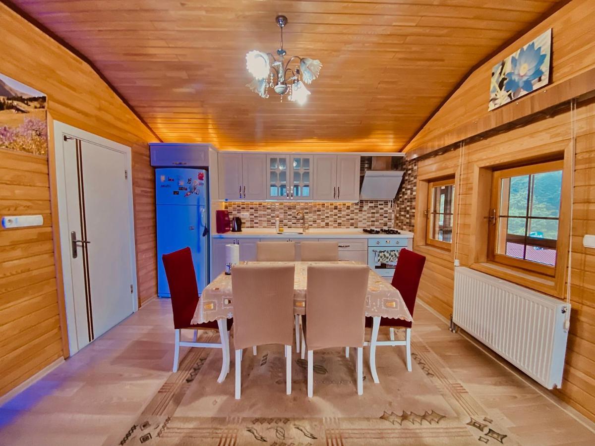 Konak Grand Apart Uzungöl Kültér fotó