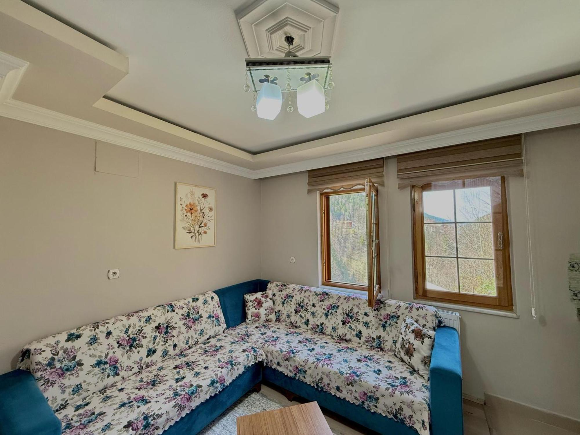 Konak Grand Apart Uzungöl Kültér fotó